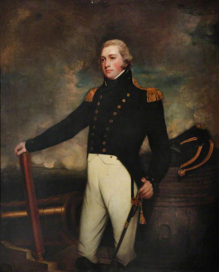 Capitano Magnifico – A portrait of Sir John Gore