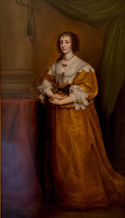 Florence Mackubin Copies Van Dyck